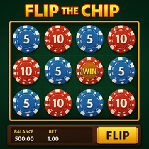 MonacoBet - Flip the Chip Game - Play Now