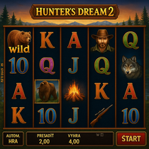 MonacoBet - Hunter's Dream 2 Game - Play Now