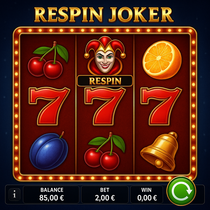 MonacoBet - Respin Joker Game - Play Now