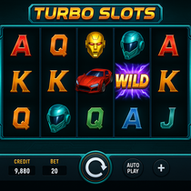 MonacoBet - Turbo Slots Game - Play Now